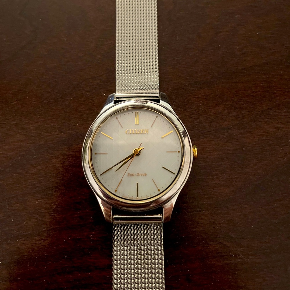 Women’s Citizen Eco Drive Watch